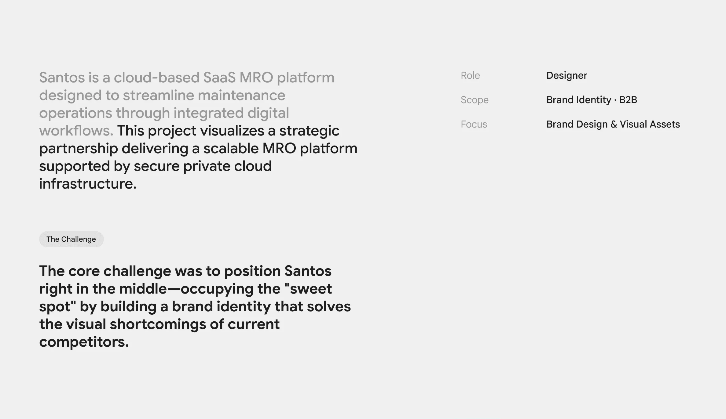 Santos Project Image 2